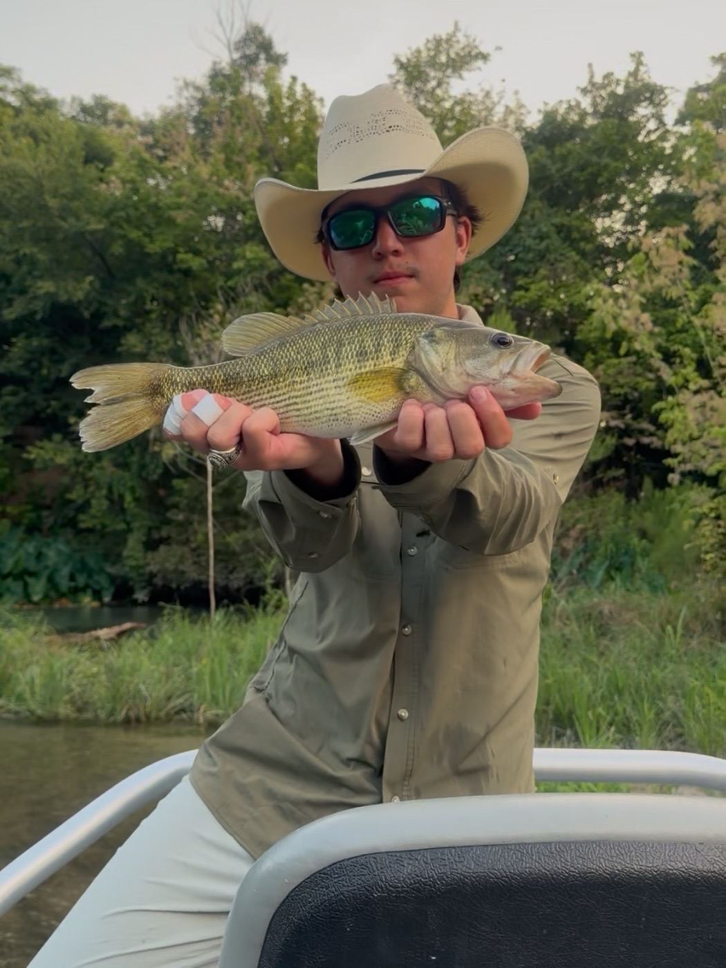 Garrett Etter fly fishing guide